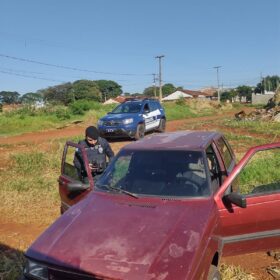 Criminoso assalta mulher em Maringá e é preso pela Guarda Civil Municipal de Sarandi Foto 2 Fotos de Criminoso assalta mulher em Maringá e é preso pela Guarda Civil Municipal de Sarandi