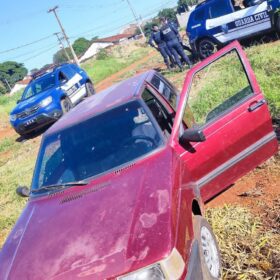 Criminoso assalta mulher em Maringá e é preso pela Guarda Civil Municipal de Sarandi Foto 1 Fotos de Criminoso assalta mulher em Maringá e é preso pela Guarda Civil Municipal de Sarandi
