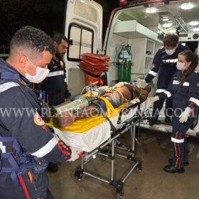 Criminoso atira dezoito vezes em homem na cidade de Mandaguaçu Foto 4 Fotos de Criminoso atira dezoito vezes em homem na cidade de Mandaguaçu
