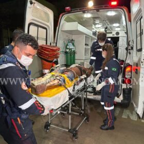 Criminoso atira dezoito vezes em homem na cidade de Mandaguaçu Foto 9 Fotos de Criminoso atira dezoito vezes em homem na cidade de Mandaguaçu