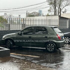 Dupla especializada em pescar envelopes com dinheiro em caixas eletrônicos é presa em Maringá Foto 2 Fotos de Dupla especializada em pescar envelopes com dinheiro em caixas eletrônicos é presa em Maringá