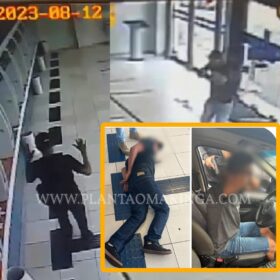 Dupla especializada em pescar envelopes com dinheiro em caixas eletrônicos é presa em Maringá Foto 9 Fotos de Dupla especializada em pescar envelopes com dinheiro em caixas eletrônicos é presa em Maringá