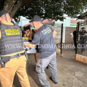 Ex-morador de Sarandi é executado com mais de 27 tiros em Maringá Foto 2 Fotos de Ex-morador de Sarandi é executado com mais de 27 tiros em Maringá