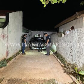 Ex-morador de Sarandi é executado com mais de 27 tiros em Maringá Foto 14 Fotos de Ex-morador de Sarandi é executado com mais de 27 tiros em Maringá