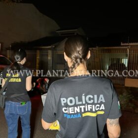 Ex-morador de Sarandi é executado com mais de 27 tiros em Maringá Foto 15 Fotos de Ex-morador de Sarandi é executado com mais de 27 tiros em Maringá
