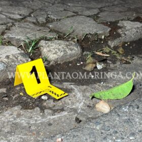 Ex-morador de Sarandi é executado com mais de 27 tiros em Maringá Foto 16 Fotos de Ex-morador de Sarandi é executado com mais de 27 tiros em Maringá