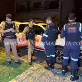 Ex-morador de Sarandi é executado com mais de 27 tiros em Maringá Foto 3 Fotos de Ex-morador de Sarandi é executado com mais de 27 tiros em Maringá