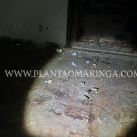 Ex-morador de Sarandi é executado com mais de 27 tiros em Maringá Foto 21 Fotos de Ex-morador de Sarandi é executado com mais de 27 tiros em Maringá