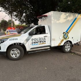 Ex-morador de Sarandi é executado com mais de 27 tiros em Maringá Foto 4 Fotos de Ex-morador de Sarandi é executado com mais de 27 tiros em Maringá
