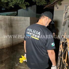 Ex-morador de Sarandi é executado com mais de 27 tiros em Maringá Foto 6 Fotos de Ex-morador de Sarandi é executado com mais de 27 tiros em Maringá