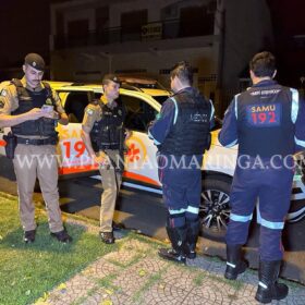 Ex-morador de Sarandi é executado com mais de 27 tiros em Maringá Foto 8 Fotos de Ex-morador de Sarandi é executado com mais de 27 tiros em Maringá
