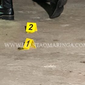 Ex-morador de Sarandi é executado com mais de 27 tiros em Maringá Foto 9 Fotos de Ex-morador de Sarandi é executado com mais de 27 tiros em Maringá