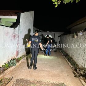 Ex-morador de Sarandi é executado com mais de 27 tiros em Maringá Foto 10 Fotos de Ex-morador de Sarandi é executado com mais de 27 tiros em Maringá