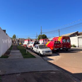 Polícia Civil prende suspeito de matar uma bebê de 45 dias e os pais dela em Maringá Foto 19 Fotos de Polícia Civil prende suspeito de matar uma bebê de 45 dias e os pais dela em Maringá