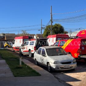 Polícia Civil prende suspeito de matar uma bebê de 45 dias e os pais dela em Maringá Foto 8 Fotos de Polícia Civil prende suspeito de matar uma bebê de 45 dias e os pais dela em Maringá