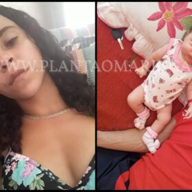 Polícia Civil prende suspeito de matar uma bebê de 45 dias e os pais dela em Maringá Foto 6 Fotos de Polícia Civil prende suspeito de matar uma bebê de 45 dias e os pais dela em Maringá