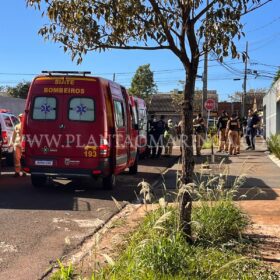 Polícia Civil prende suspeito de matar uma bebê de 45 dias e os pais dela em Maringá Foto 18 Fotos de Polícia Civil prende suspeito de matar uma bebê de 45 dias e os pais dela em Maringá
