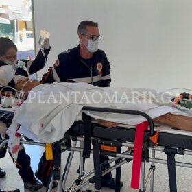 Polícia Civil prende suspeito de matar uma bebê de 45 dias e os pais dela em Maringá Foto 15 Fotos de Polícia Civil prende suspeito de matar uma bebê de 45 dias e os pais dela em Maringá