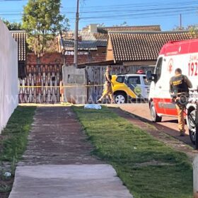 Polícia Civil prende suspeito de matar uma bebê de 45 dias e os pais dela em Maringá Foto 12 Fotos de Polícia Civil prende suspeito de matar uma bebê de 45 dias e os pais dela em Maringá