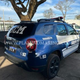 Guarda Civil Municipal de Sarandi prende homem com simulacro de arma de fogo e moto roubada Foto 5 Fotos de Guarda Civil Municipal de Sarandi prende homem com simulacro de arma de fogo e moto roubada