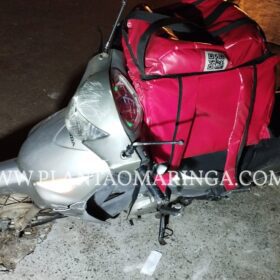 Homem com sinais de embriaguez é preso após provocar dois acidentes, em Maringá Foto 2 Fotos de Homem com sinais de embriaguez é preso após provocar dois acidentes, em Maringá