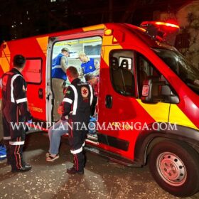 Homem com sinais de embriaguez é preso após provocar dois acidentes, em Maringá Foto 10 Fotos de Homem com sinais de embriaguez é preso após provocar dois acidentes, em Maringá