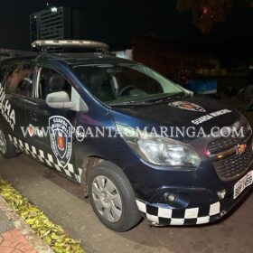 Homem de 36 anos é esfaqueado após briga em Maringá Foto 2 Fotos de Homem de 36 anos é esfaqueado após briga em Maringá
