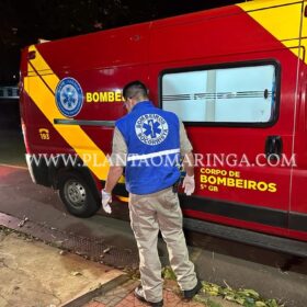Homem de 36 anos é esfaqueado após briga em Maringá Foto 4 Fotos de Homem de 36 anos é esfaqueado após briga em Maringá