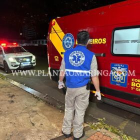 Homem de 36 anos é esfaqueado após briga em Maringá Foto 5 Fotos de Homem de 36 anos é esfaqueado após briga em Maringá