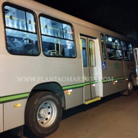 Homem de 54 anos morre após ser atropelado por ônibus do transporte coletivo em Maringá Foto 2 Fotos de Homem de 54 anos morre após ser atropelado por ônibus do transporte coletivo em Maringá