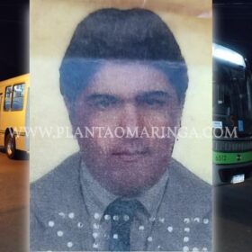 Homem de 54 anos morre após ser atropelado por ônibus do transporte coletivo em Maringá Foto 7 Fotos de Homem de 54 anos morre após ser atropelado por ônibus do transporte coletivo em Maringá