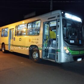 Homem de 54 anos morre após ser atropelado por ônibus do transporte coletivo em Maringá Foto 1 Fotos de Homem de 54 anos morre após ser atropelado por ônibus do transporte coletivo em Maringá