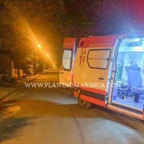 Homem dorme embaixo de caminhão, tem as pernas esmagadas e amputadas após ser atropelado em Maringá Foto 2 Fotos de Homem dorme embaixo de caminhão, tem as pernas esmagadas e amputadas após ser atropelado em Maringá