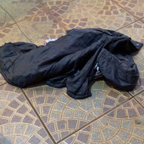 Homem é encontrado por populares caído com facada nas costas Foto 4 Fotos de Homem é encontrado por populares caído com facada nas costas