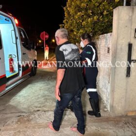 Homem é esfaqueado pelo sogro após briga de família em Sarandi Foto 11 Fotos de Homem é esfaqueado pelo sogro após briga de família em Sarandi