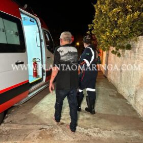 Homem é esfaqueado pelo sogro após briga de família em Sarandi Foto 3 Fotos de Homem é esfaqueado pelo sogro após briga de família em Sarandi