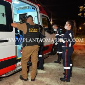 Homem é esfaqueado pelo sogro após briga de família em Sarandi Foto 4 Fotos de Homem é esfaqueado pelo sogro após briga de família em Sarandi