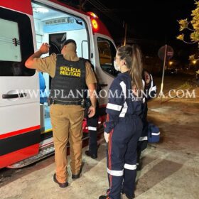 Homem é esfaqueado pelo sogro após briga de família em Sarandi Foto 5 Fotos de Homem é esfaqueado pelo sogro após briga de família em Sarandi