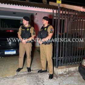 Homem é esfaqueado pelo sogro após briga de família em Sarandi Foto 7 Fotos de Homem é esfaqueado pelo sogro após briga de família em Sarandi