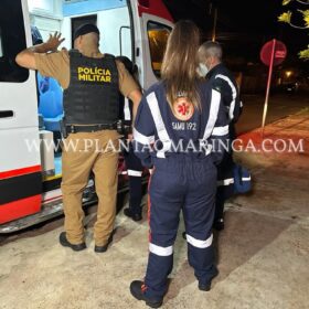 Homem é esfaqueado pelo sogro após briga de família em Sarandi Foto 8 Fotos de Homem é esfaqueado pelo sogro após briga de família em Sarandi