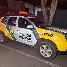 Homem é esfaqueado pelo sogro após briga de família em Sarandi Foto 9 Fotos de Homem é esfaqueado pelo sogro após briga de família em Sarandi