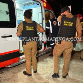 Homem é esfaqueado pelo sogro após briga de família em Sarandi Foto 10 Fotos de Homem é esfaqueado pelo sogro após briga de família em Sarandi