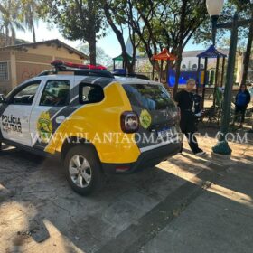 Homem é intubado após ser atingido por três facadas no centro de Sarandi Foto 14 Fotos de Homem é intubado após ser atingido por três facadas no centro de Sarandi
