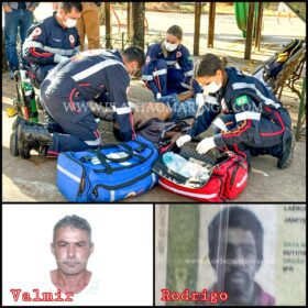 Homem é intubado após ser atingido por três facadas no centro de Sarandi Foto 18 Fotos de Homem é intubado após ser atingido por três facadas no centro de Sarandi