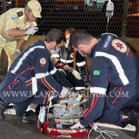 Homem atropelado em Sarandi morre no Hospital Metropolitano Foto 3 Fotos de Homem atropelado em Sarandi morre no Hospital Metropolitano