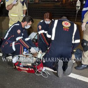 Homem atropelado em Sarandi morre no Hospital Metropolitano Foto 4 Fotos de Homem atropelado em Sarandi morre no Hospital Metropolitano