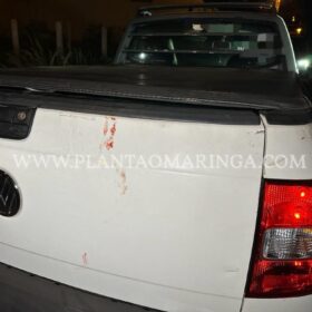 Suspeitas que tentaram matar homem com 14 facadas em Sarandi são presas pela polícia Foto 8 Fotos de Suspeitas que tentaram matar homem com 14 facadas em Sarandi são presas pela polícia