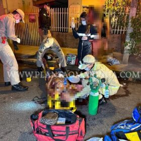 Suspeitas que tentaram matar homem com 14 facadas em Sarandi são presas pela polícia Foto 23 Fotos de Suspeitas que tentaram matar homem com 14 facadas em Sarandi são presas pela polícia