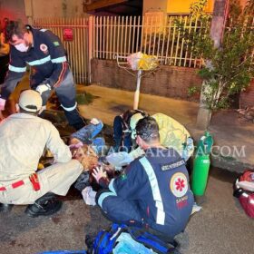 Suspeitas que tentaram matar homem com 14 facadas em Sarandi são presas pela polícia Foto 20 Fotos de Suspeitas que tentaram matar homem com 14 facadas em Sarandi são presas pela polícia