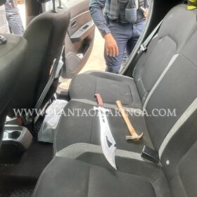 Homem é morto após agredir esposa e atacar Guarda Civil Municipal com facão em Sarandi Foto 9 Fotos de Homem é morto após agredir esposa e atacar Guarda Civil Municipal com facão em Sarandi